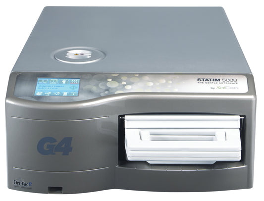 Refurbished SciCan Statim G4 5000 Cassette Autoclave