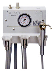 Beaverstate 2 Handpiece Wall-Mounted Control Unit - Wet