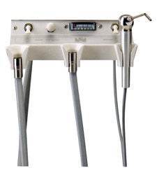 Beaverstate 2 Handpiece Beneneath-Shelf-Mounted System - Manual