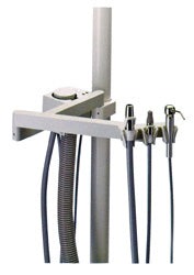 Beaverstate 24" Horizontal Folding Arm w/ Vacuum - Wall-Mount