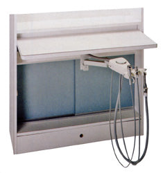 Beaverstate Rear-Delivery Swivel Mount Vacuum System
