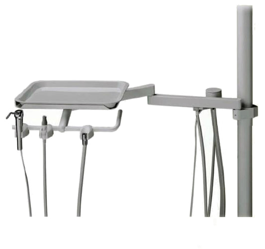 Beaverstate 2" Post-Mount Folding Arm, Hygiene System w/ Vac