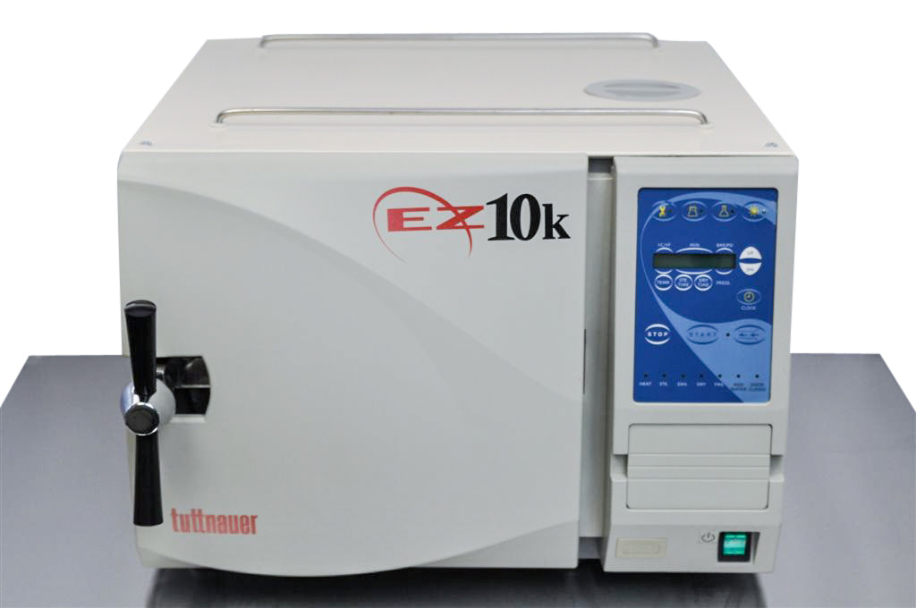Refurbished Tuttnauer EZ10K Kwiklave Autoclave