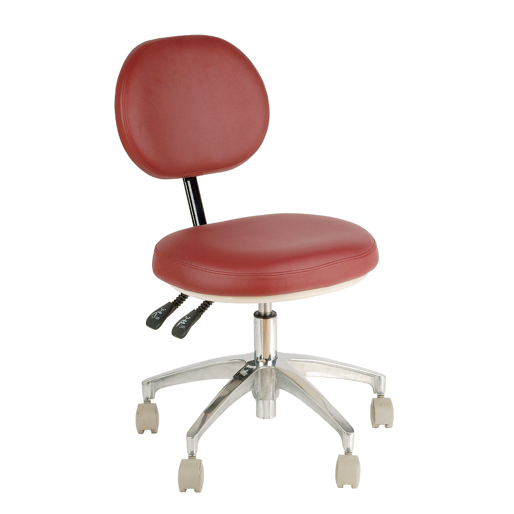 Flight Dental Deluxe Doctor's Stool