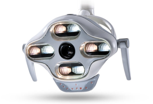Flight Gcomm IRIS View - LED Light with Camera (with unit mount)