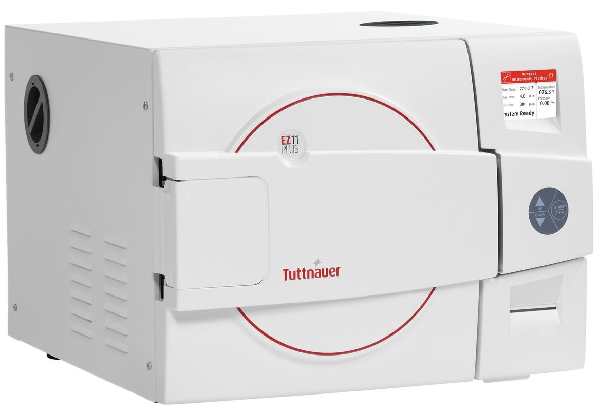Refurbished Tuttnauer EZ11Plus Autoclave