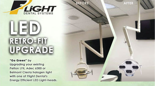 Flight IRIS LED Retro-Fit Upgrade