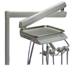 Beaverstate 3 Handpiece 2" Diameter Post Mount Unit w/ 28" Post