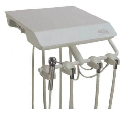 Beaverstate 3 Handpiece Automatic Control Head Only w/ Side-Mounted Recessed Control Adjustments