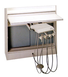 Beaverstate 3 Handpiece Rear-Delivery Slide-Out Mount Unit