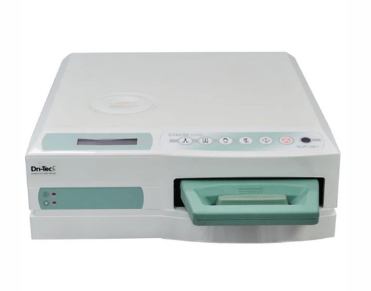 Refurbished Scican Statim 2000 Autoclave Cassette Sterilizer
