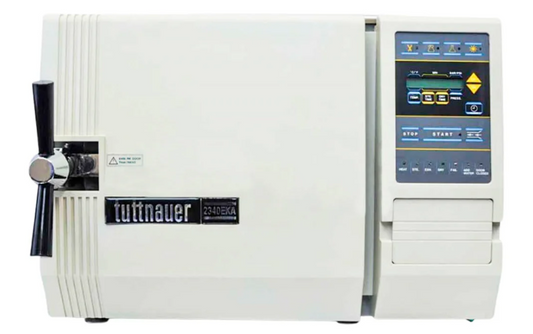 Refurbished Tuttnauer 2340EKA Autoclave