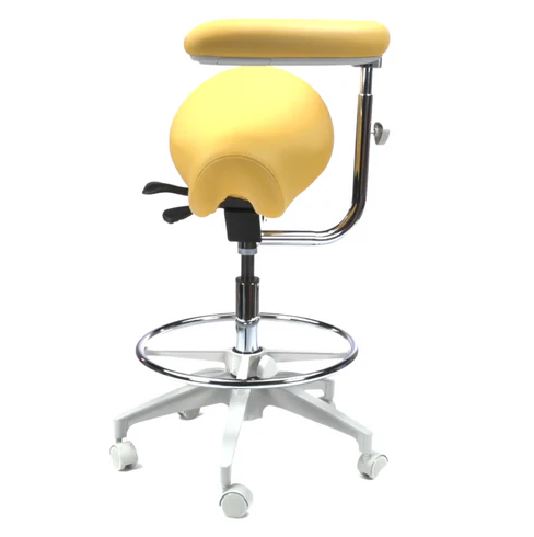 Western Style Assistant Saddle Stool