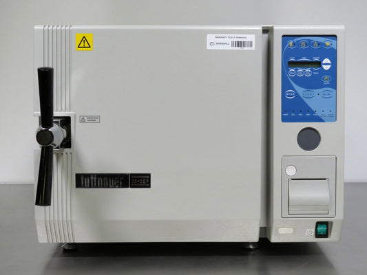 Refurbished Tuttnauer 3545E Autoclave