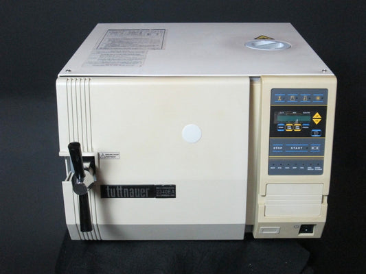 Refurbished Tuttnauer 2340EA Autoclave