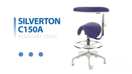 Silverton Dental Stool C150A