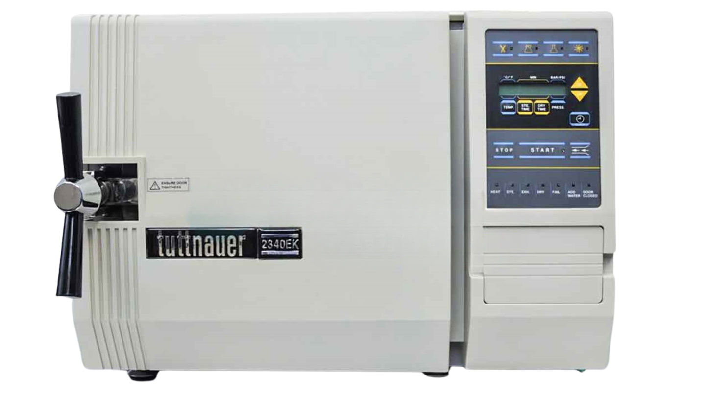 Refurbished Tuttnauer 2340EK Autoclave