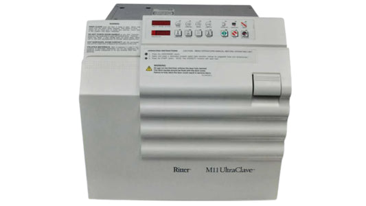 Midmark M11 (Old Style) Platinum Refurbish Package – Let us refurbish your Midmark! 1 YR WARRANTY!