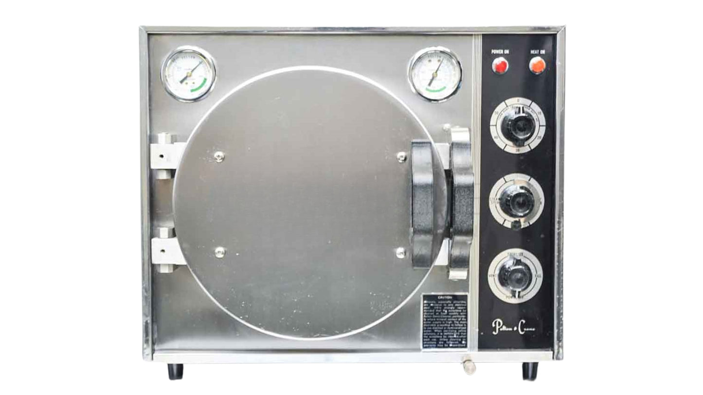 Refurbished Pelton & Crane OCR Plus Autoclave