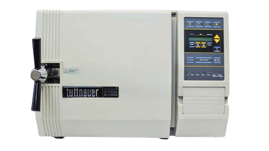 Refurbished Tuttnauer 2540EKA Autoclave