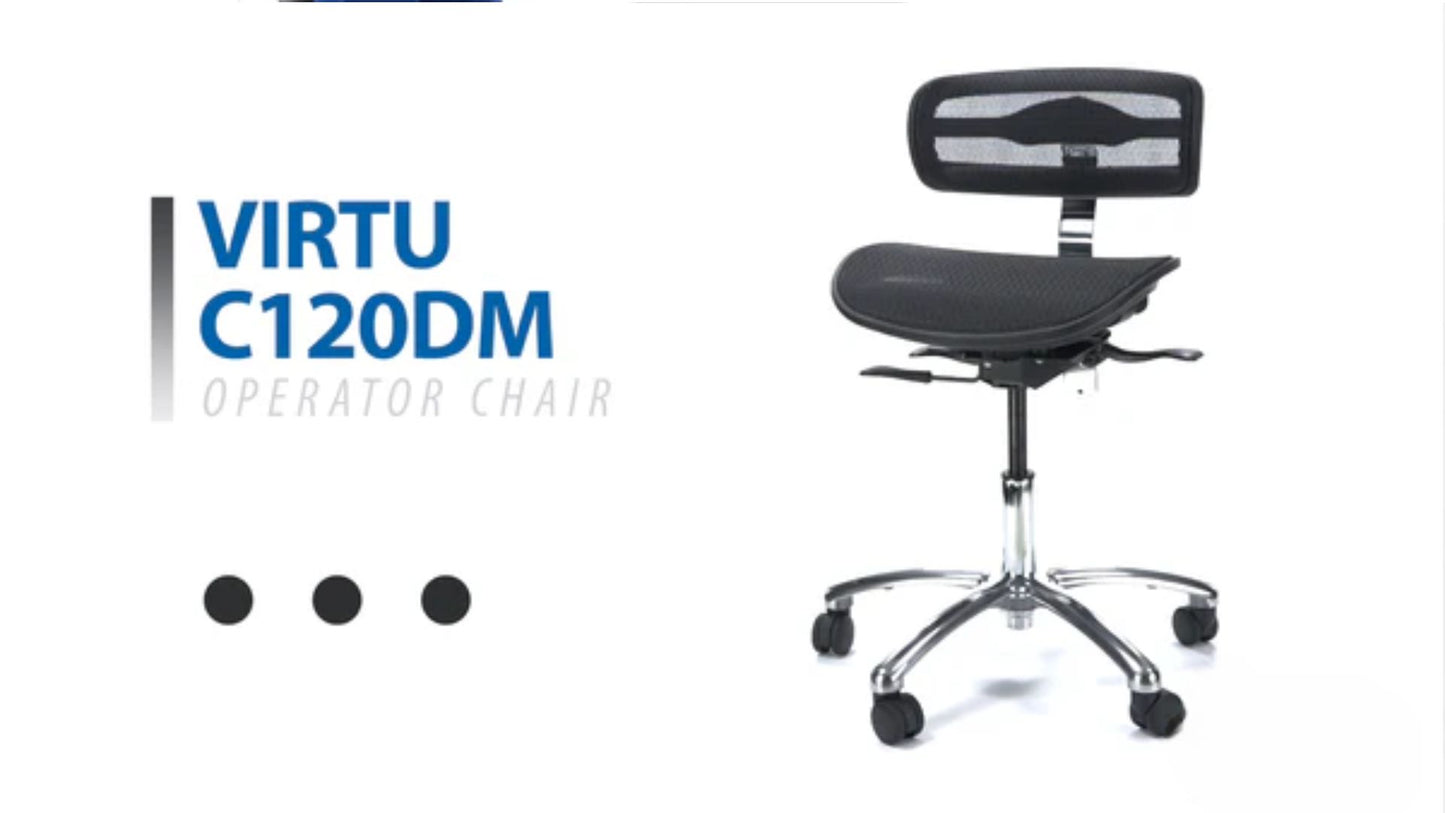 virtu® C120DM