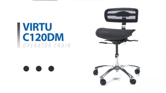 virtu® C120DM