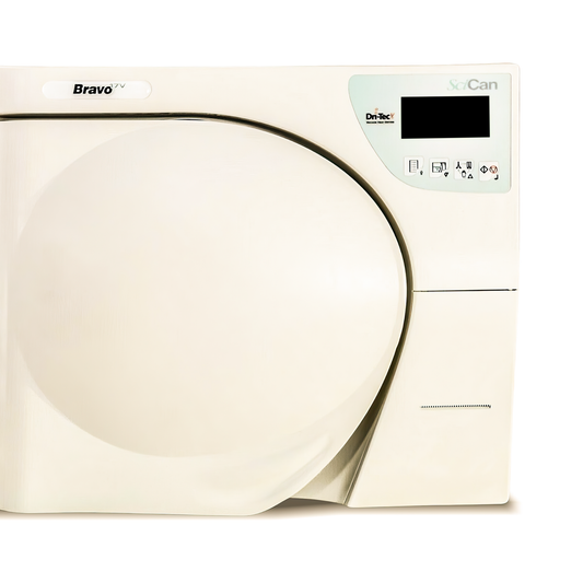 Refurbished SciCan Bravo 17V Class B Autoclave