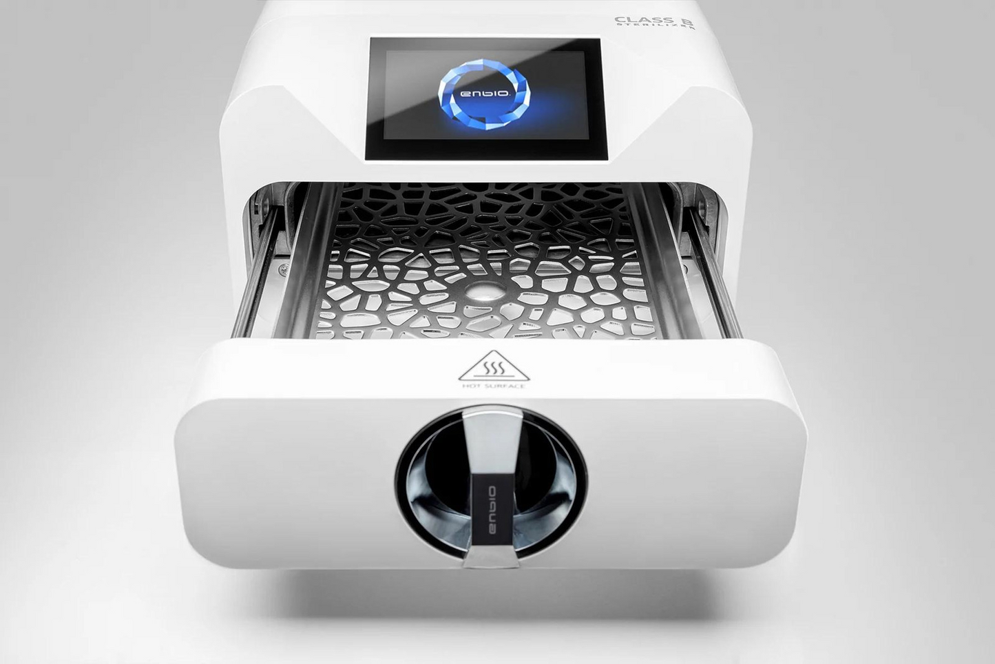Enbio S Automatic Sterilizer – 5 YR WARRANTY!