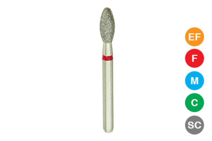 Beyes Diamond Burs (Egg)
