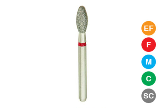 Beyes Diamond Burs (Egg)