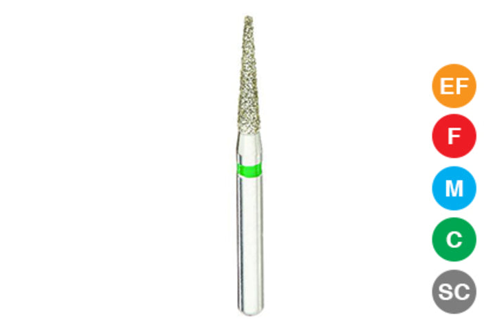 Beyes Diamond Burs (Needles)