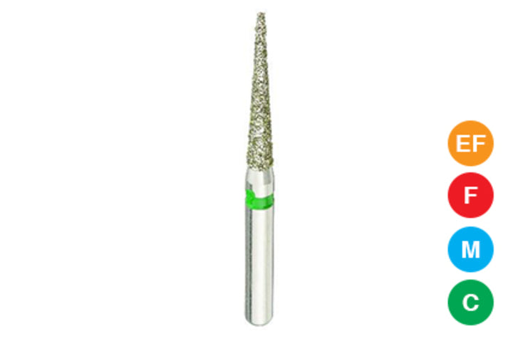 Beyes Diamond Burs (Needles)