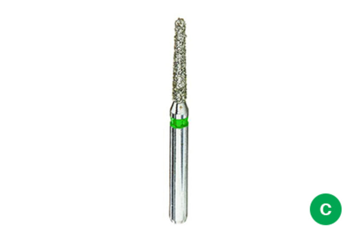 Beyes Diamond Burs (Modified Chamfer)
