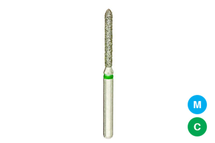 Beyes Diamond Burs (Modified Chamfer)