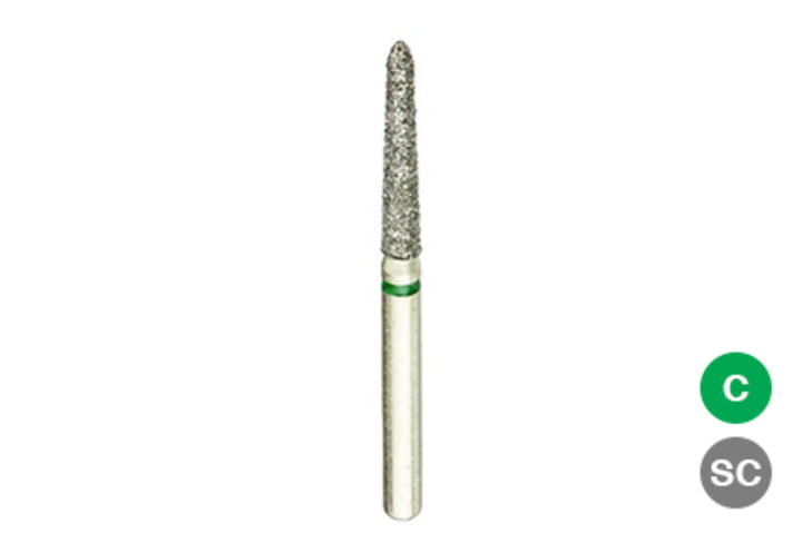 Beyes Diamond Burs (Modified Chamfer)