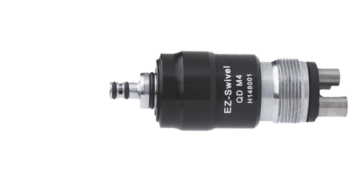 EZ-Swivel Coupler (EZ-Swivel QD M4 and QD B2)