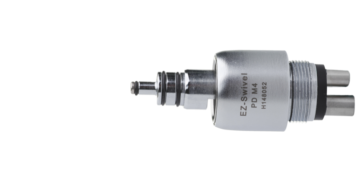 EZ-Swivel Coupler (EZ-Swivel PD M4, PD B2, PD E6)