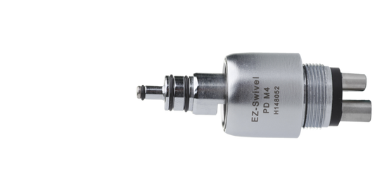 EZ-Swivel Coupler (EZ-Swivel PD M4, PD B2, PD E6)