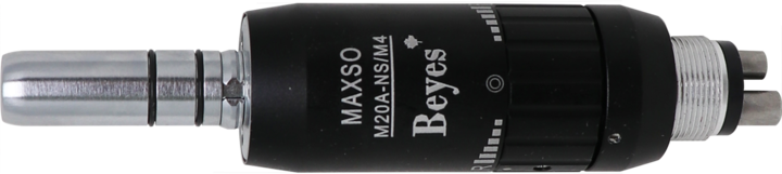 Maxso Air Motor-Smart - M20A-NS/M4 (Midwest 4 Hole Connection)