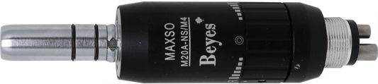 Maxso Air Motor-Smart - M20A-NS/M4 (Midwest 4 Hole Connection)