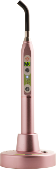 Slimax-C Plus LED Curing Light System (Slimax-C Plus Pink)