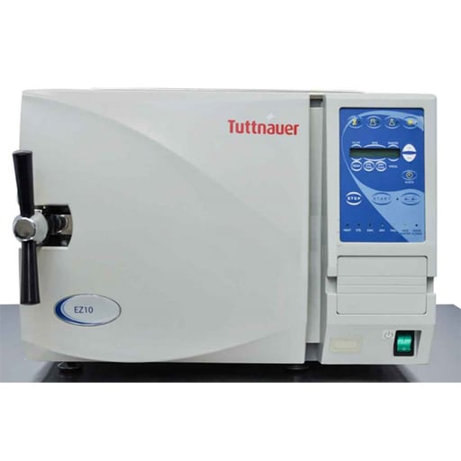 Refurbished Tuttnauer EZ10 Autoclave