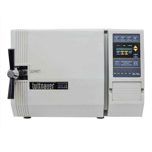 Refurbished Tuttnauer 2540EA Autoclave