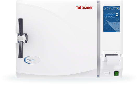 Tuttnauer 3870EAP Autoclave - Next Day Delivery And Installation Available