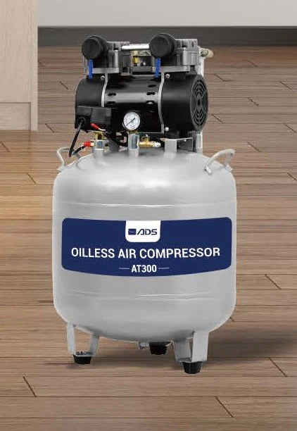 ADS AT300 Oilless Air Compressor, Installed NJ Only. Conditions apply. Call for Details