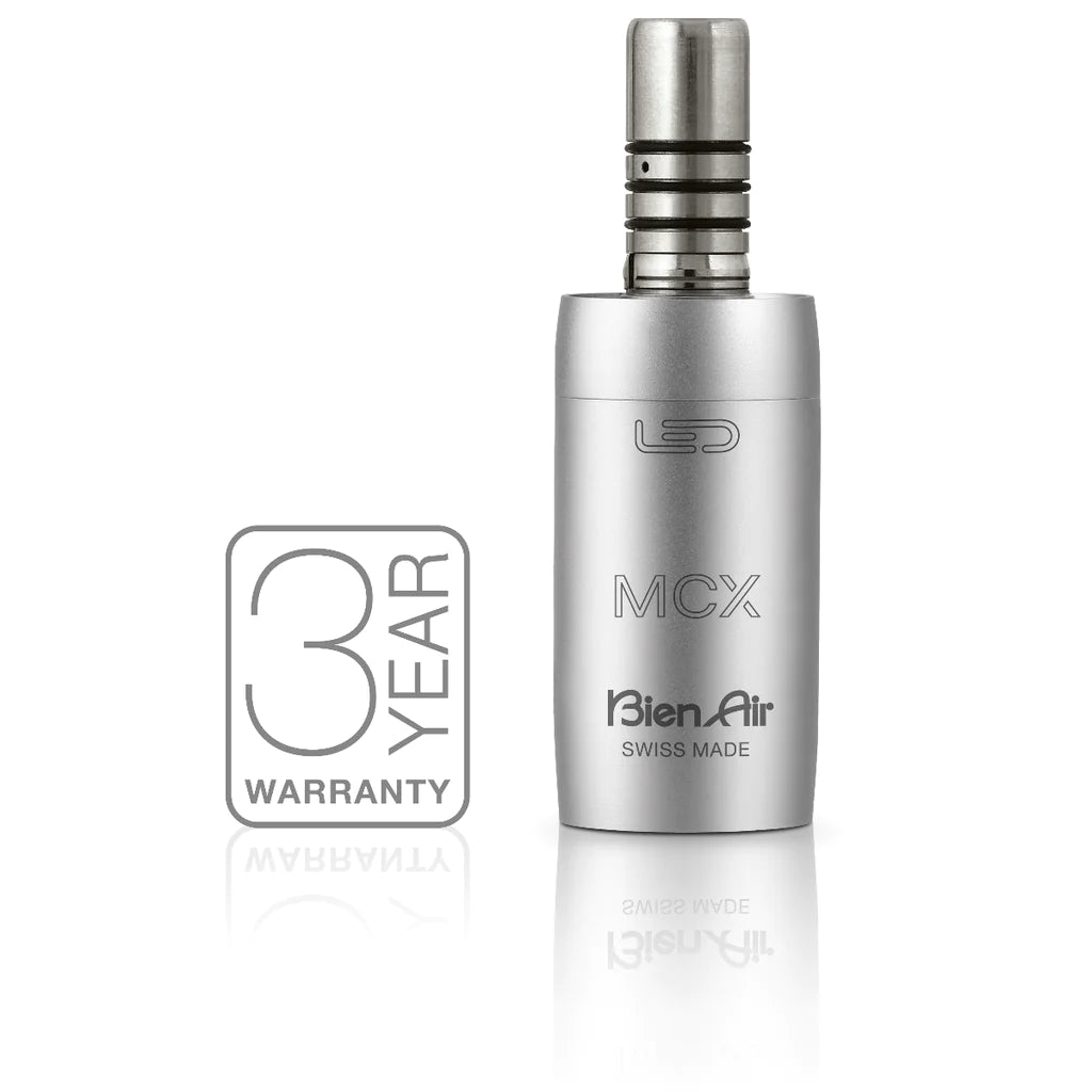 Bien Air Optima MCX LED Motor System with 1:5L Classic Angle