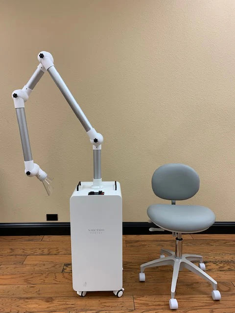 Vector Vortex™ Extra-Oral Aerosol Capture System (Most Powerful Unit Available)