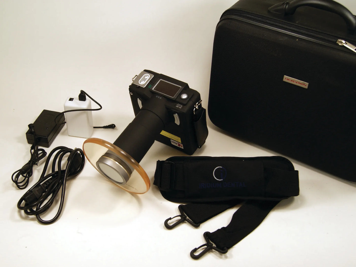 MaxRay Handheld X-Ray