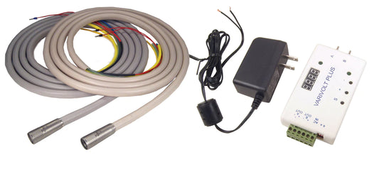Vector Vari-Volt Fiber-Optic System Kit (Control Box, Transformer, 6 Pin Tubing)