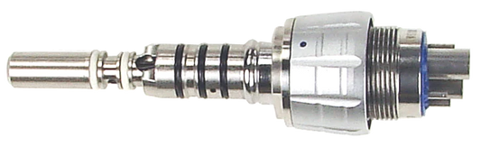 Vector 6 Pin swivel with Water Control